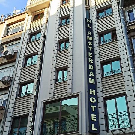 Nl Amsterdam Hotel Provincia di Provincia di Istanbul Esterno foto