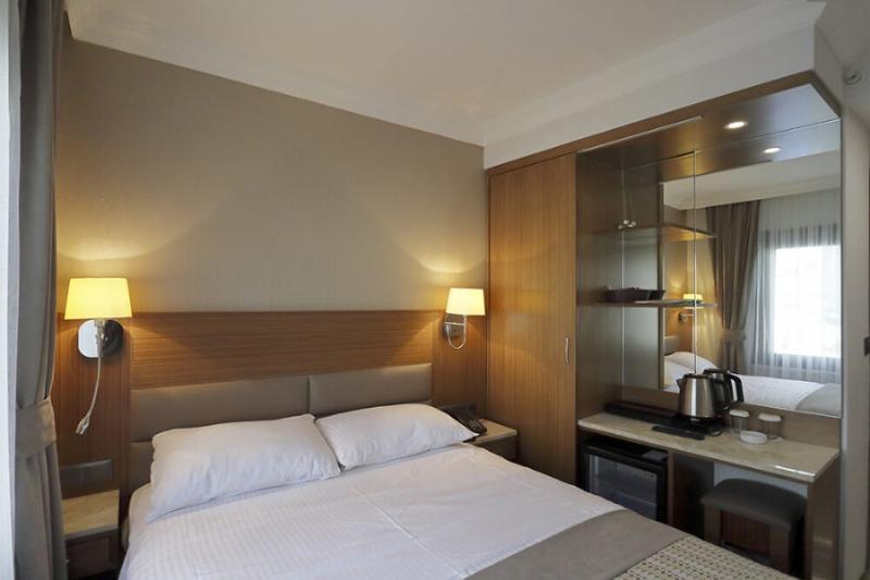 Nl Amsterdam Hotel Provincia di Provincia di Istanbul Esterno foto
