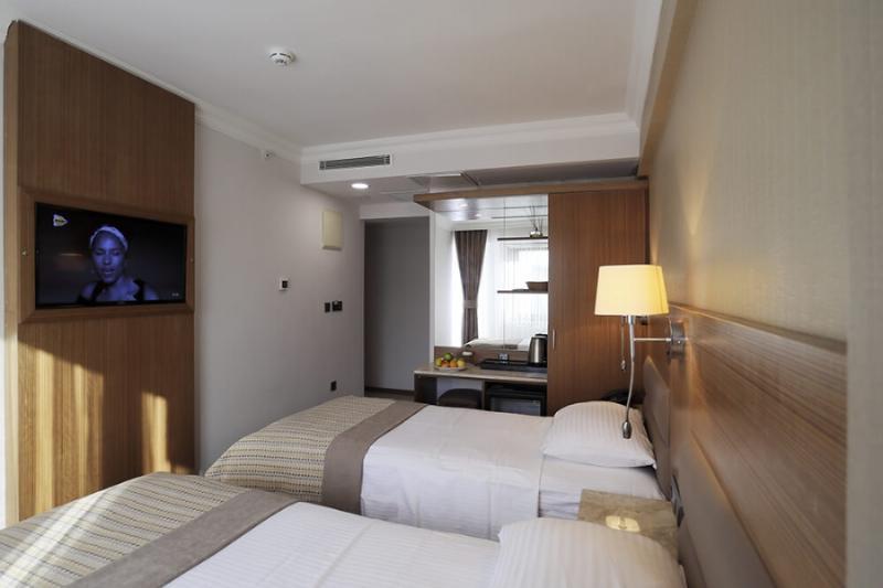 Nl Amsterdam Hotel Provincia di Provincia di Istanbul Esterno foto