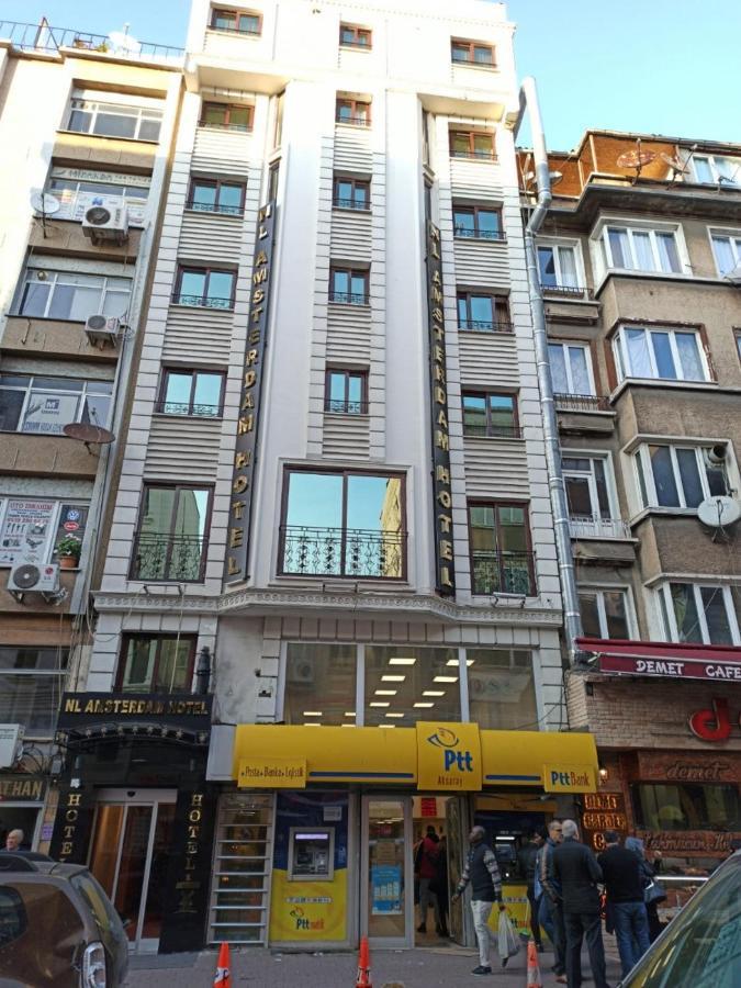 Nl Amsterdam Hotel Provincia di Provincia di Istanbul Esterno foto