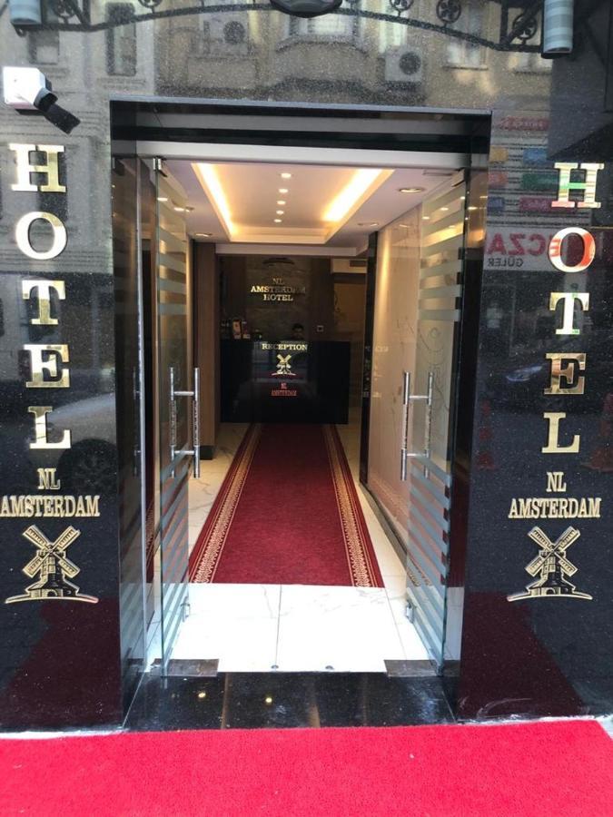 Nl Amsterdam Hotel Provincia di Provincia di Istanbul Esterno foto