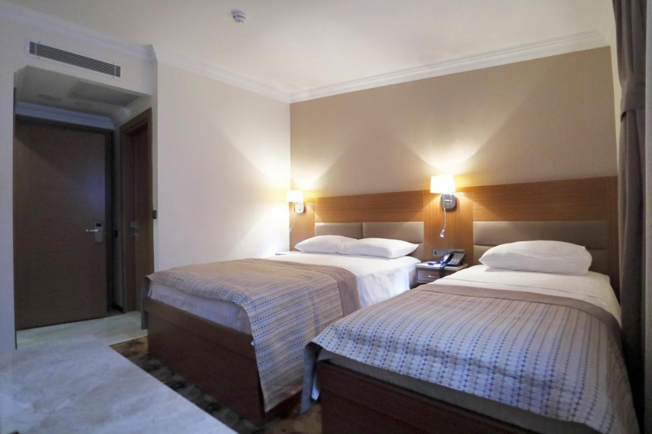 Nl Amsterdam Hotel Provincia di Provincia di Istanbul Esterno foto