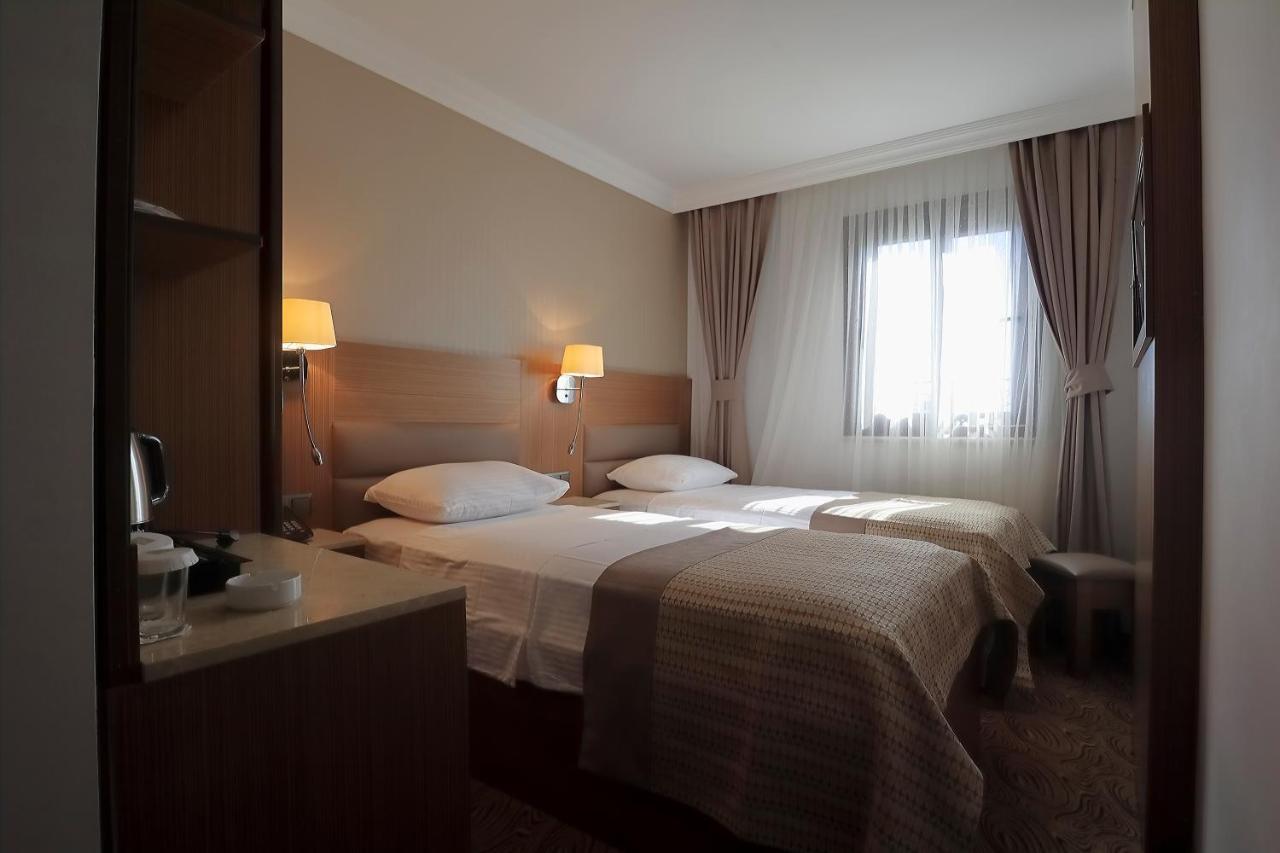 Nl Amsterdam Hotel Provincia di Provincia di Istanbul Esterno foto