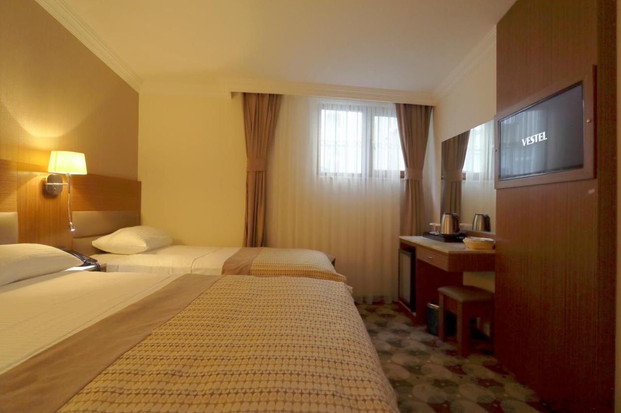 Nl Amsterdam Hotel Provincia di Provincia di Istanbul Esterno foto
