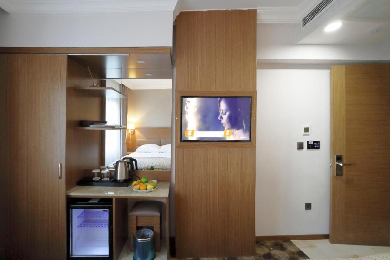 Nl Amsterdam Hotel Provincia di Provincia di Istanbul Esterno foto