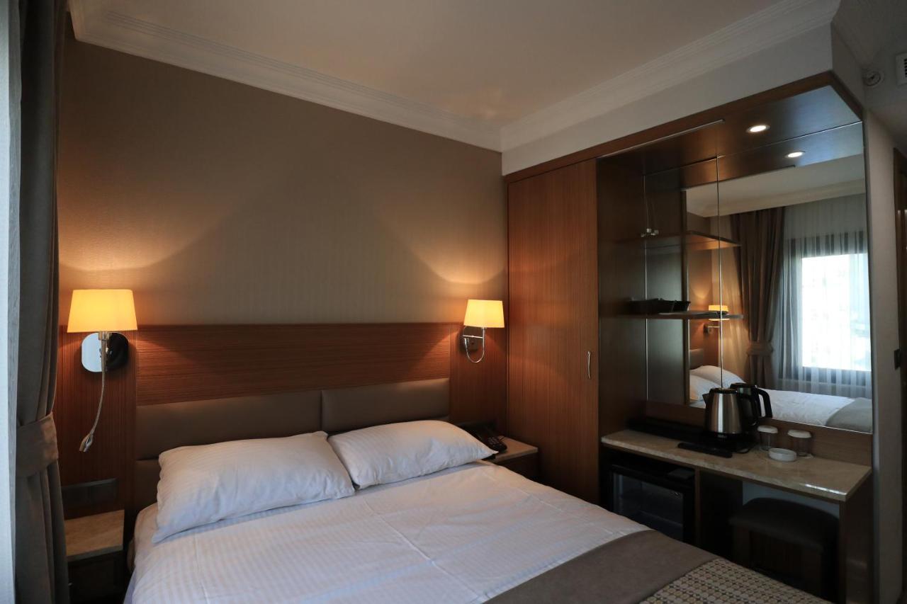 Nl Amsterdam Hotel Provincia di Provincia di Istanbul Esterno foto
