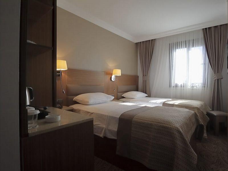 Nl Amsterdam Hotel Provincia di Provincia di Istanbul Esterno foto