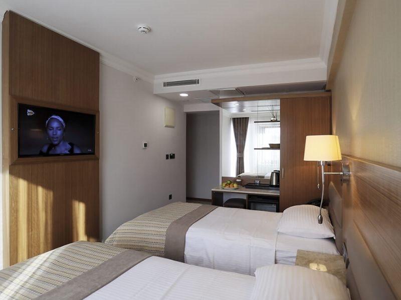 Nl Amsterdam Hotel Provincia di Provincia di Istanbul Esterno foto